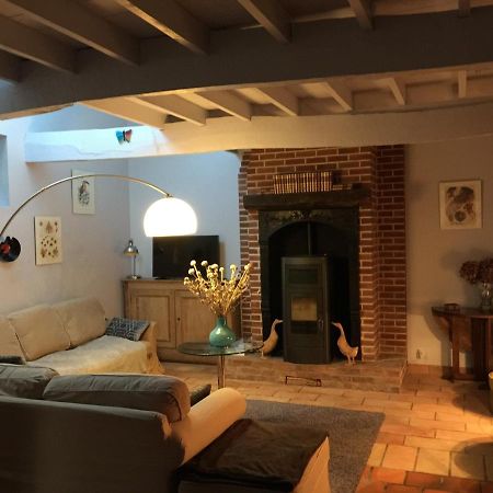 Gite Cottage D'Hamicourt Aux Portes De La Baie De Somme Eksteriør billede
