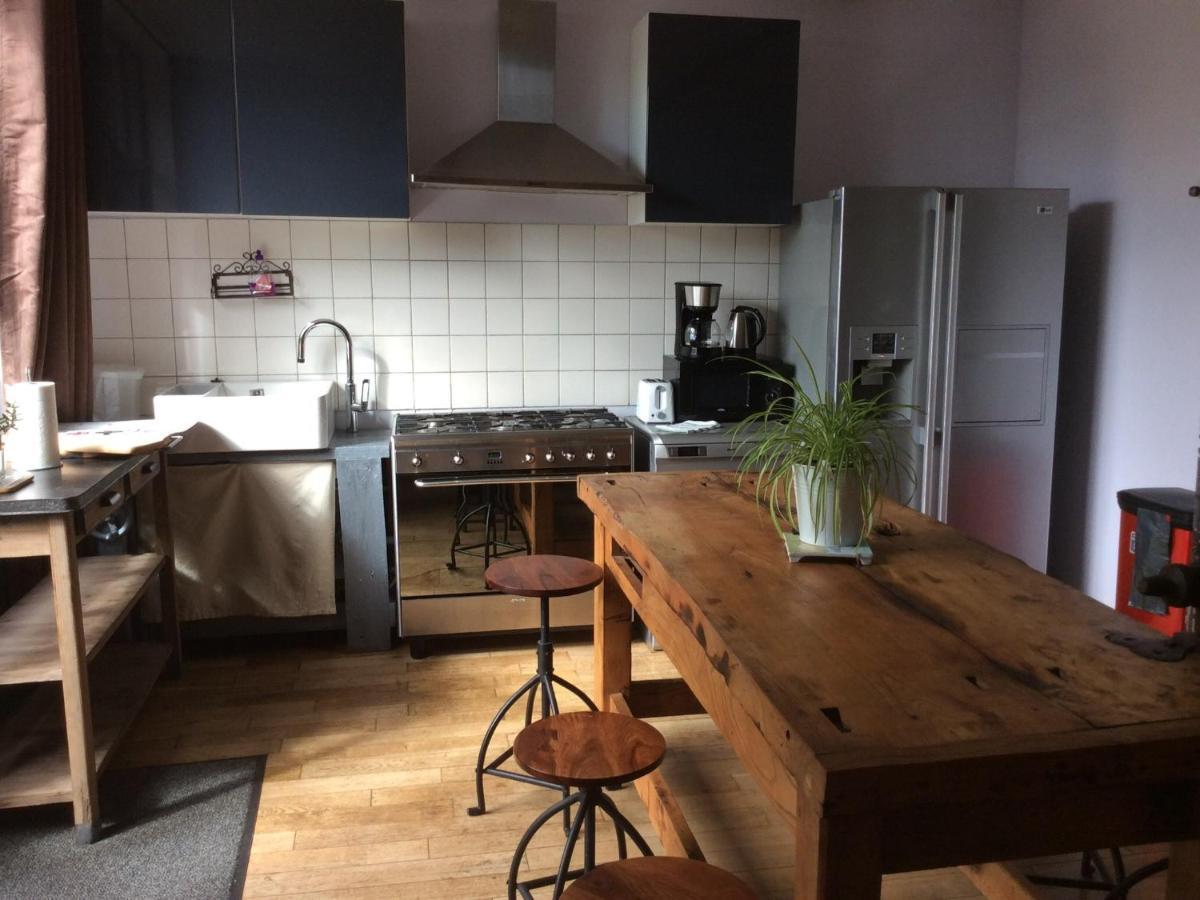 Gite Cottage D'Hamicourt Aux Portes De La Baie De Somme Eksteriør billede