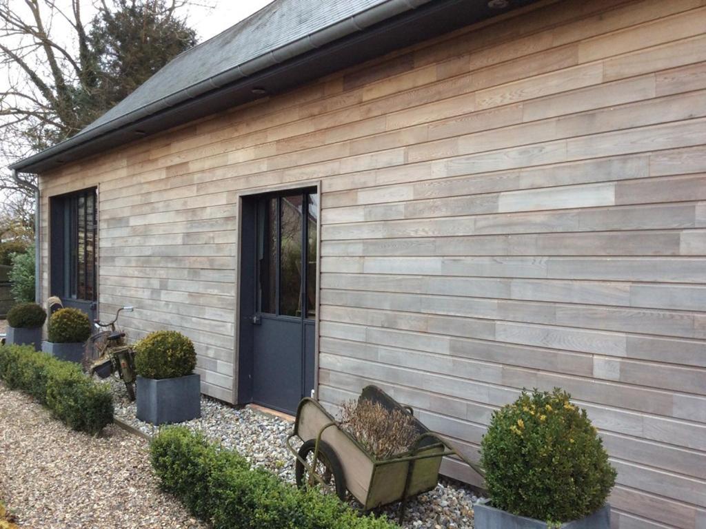 Gite Cottage D'Hamicourt Aux Portes De La Baie De Somme Værelse billede